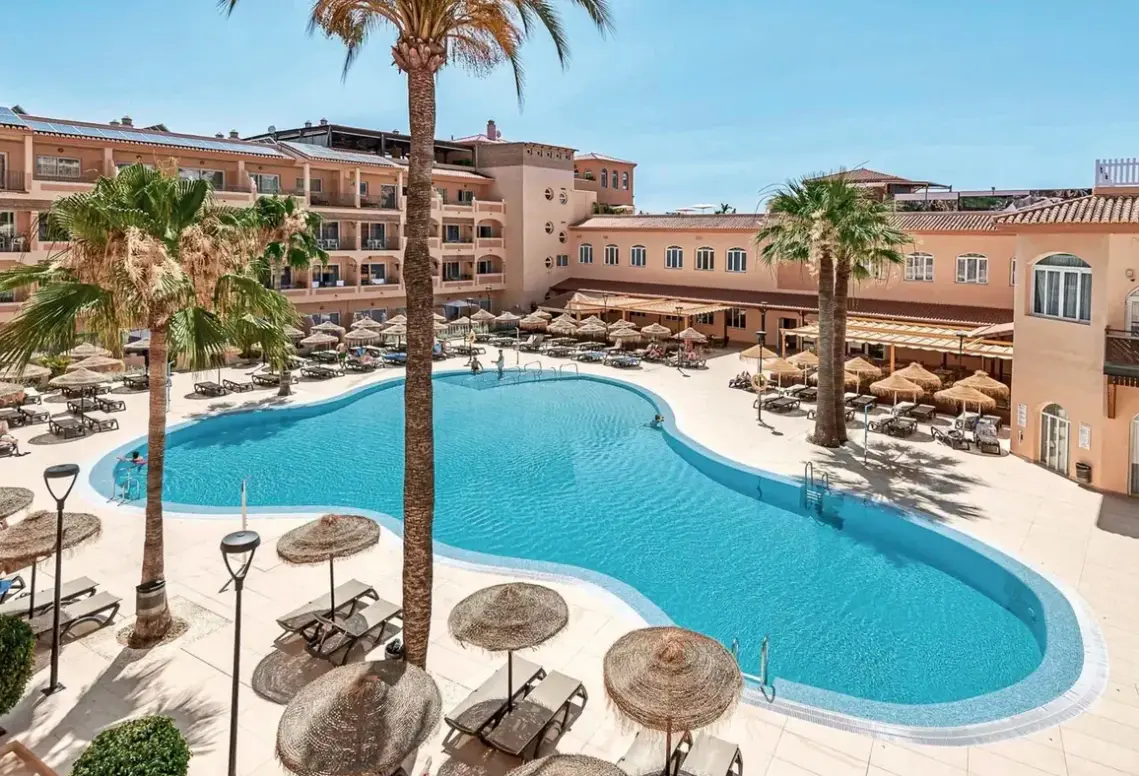 Hotel Bahia Tropical (Costa Del Sol)