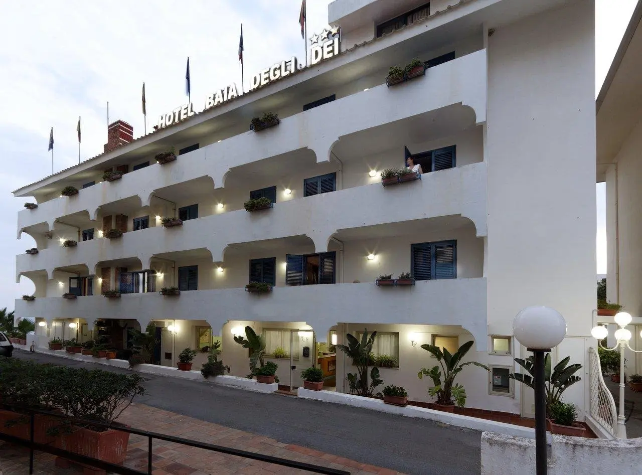 Hotel Hotel Baia degli Dei w Włochy (Sycylia) - oferta last minute