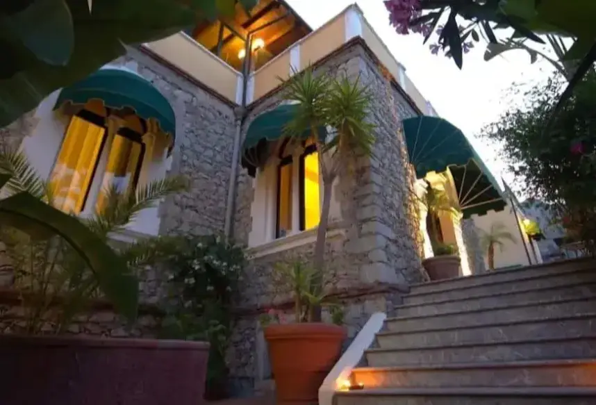 Hotel Baia Delle Sirene w Włochy (Sycylia) - oferta last minute
