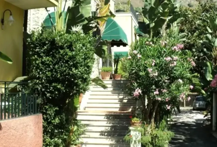 Obiekt hotelu Baia Delle Sirene
