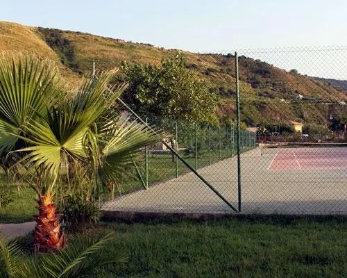 Atrakcje dla dzieci w hotelu Baia di Zambrone