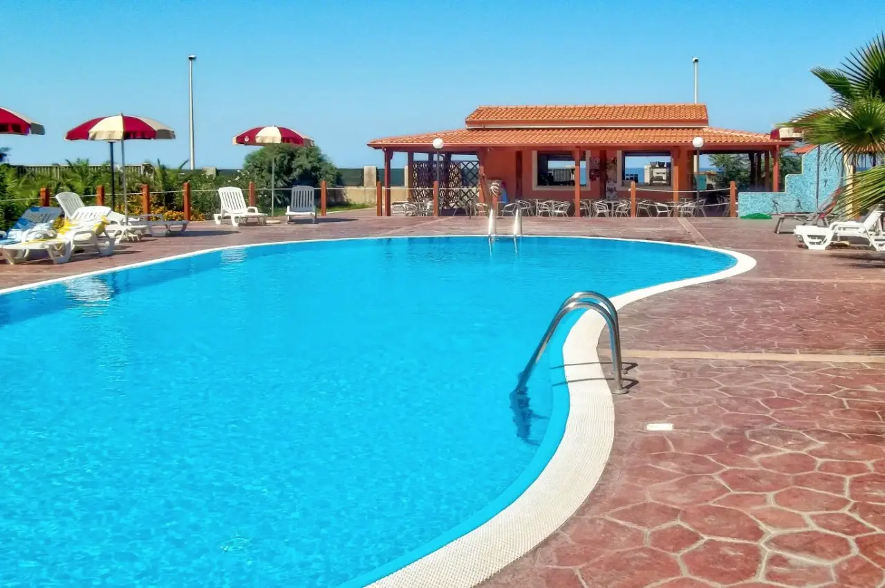 Hotel Baia di Zambrone