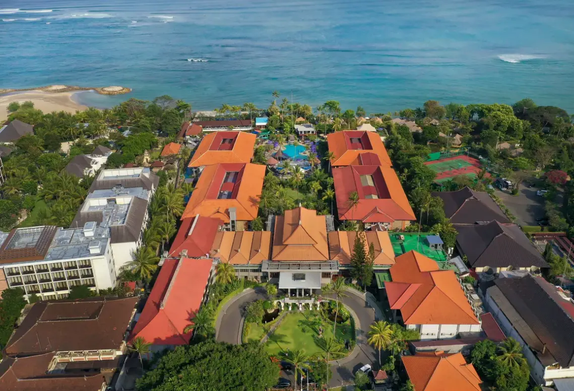 Hotel Bali Dynasty Resort