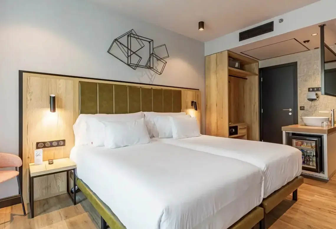 Hotel Barcelo Budapest
