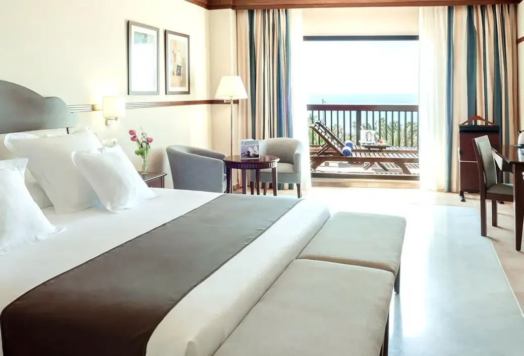 Pokój w hotelu Barcelo Cabo de Gata