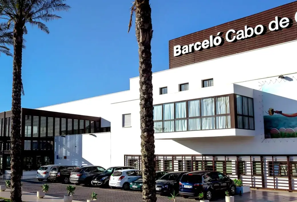 Hotel Barcelo Cabo de Gata