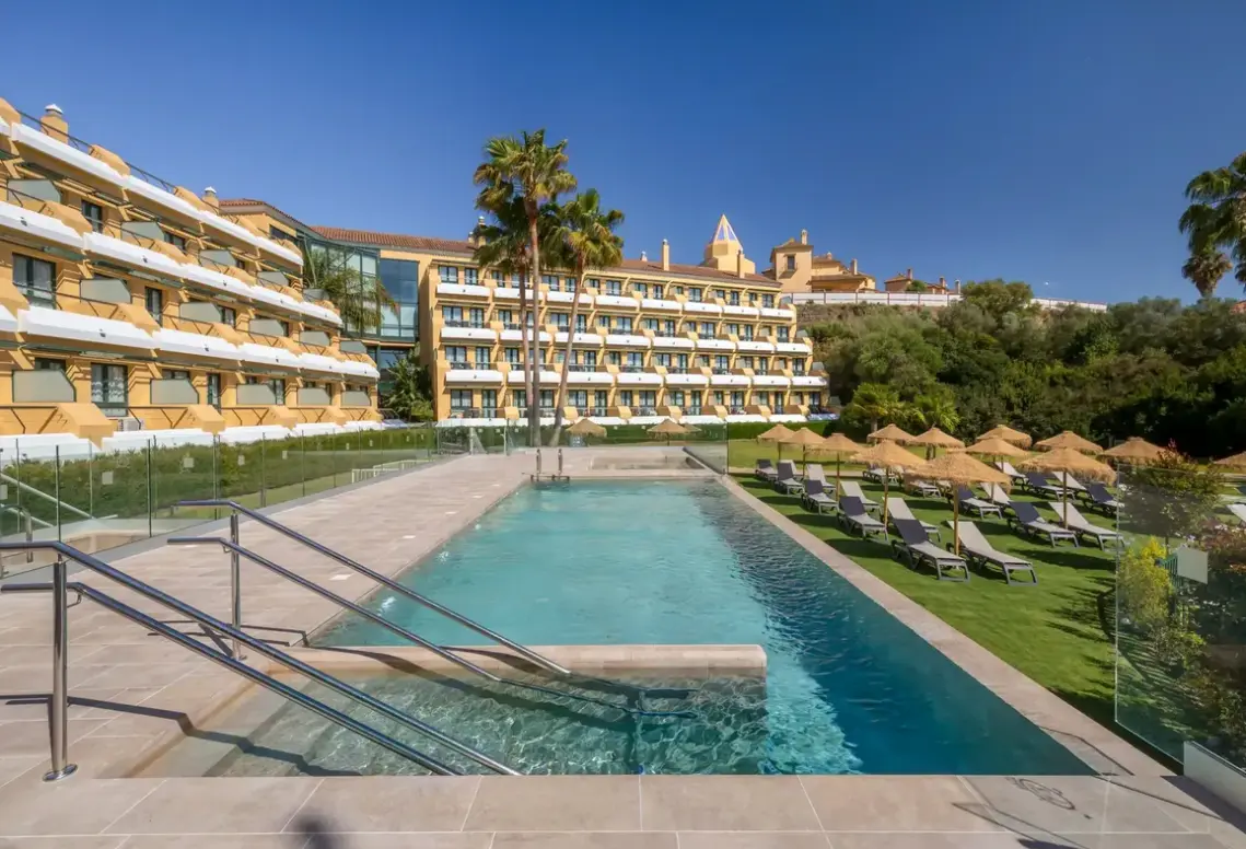 Hotel Barcelo Jerez Montecastillo