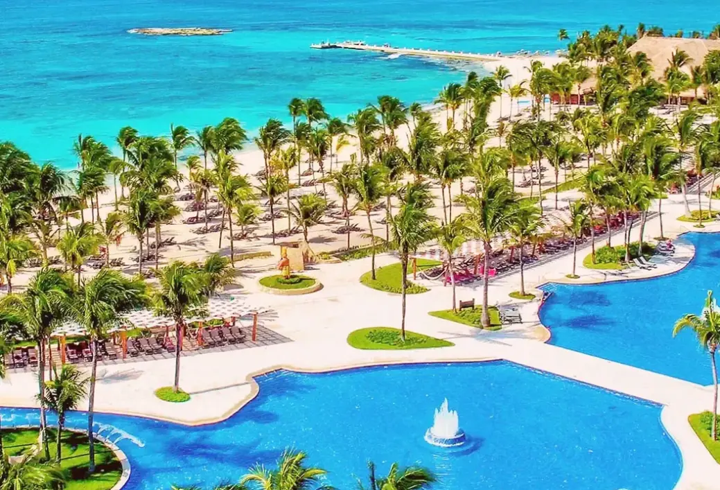 Hotel Barcelo Maya Beach Resort