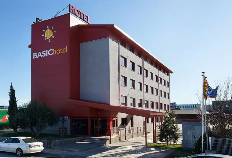 Hotel Basic (Barcelona) w Hiszpania (Barcelona) - oferta last minute