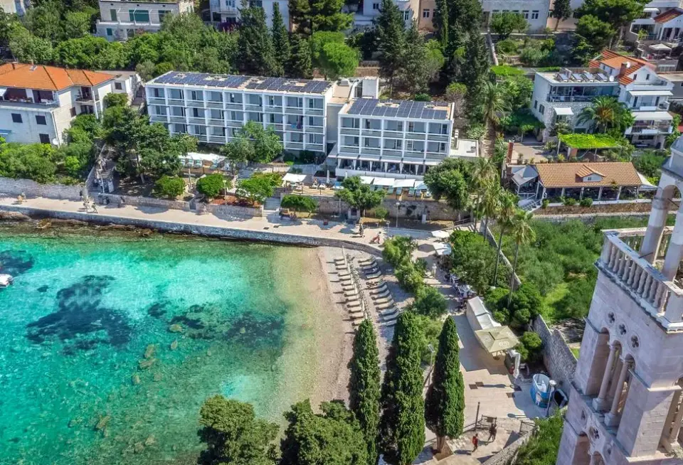 Hotel Beach Bay Hvar Hotel