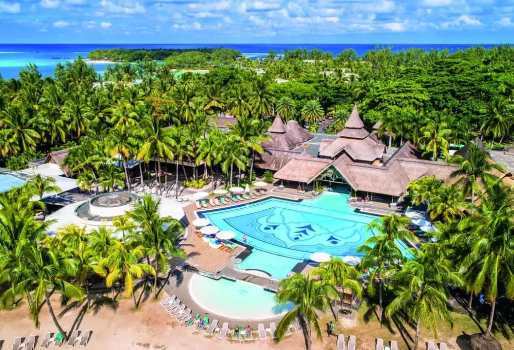 Hotel Beachcomber Shandrani Resort & Spa w Mauritius (Wybrzeże Południowe) - oferta last minute