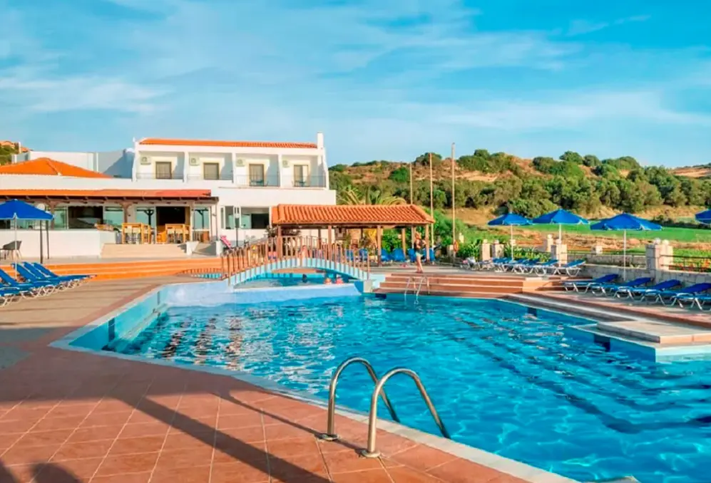 Hotel Begeti Bay