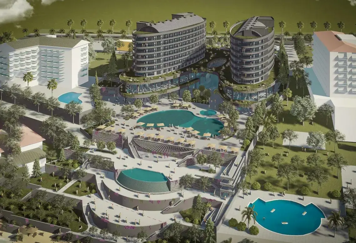 Hotel Beks Premium Resort & Spa