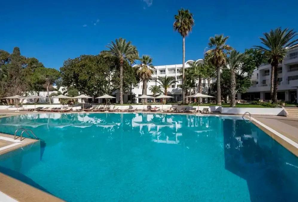 Hotel Bel Azur Thalasso & Bungalows (ex Novostar Bel Azur)