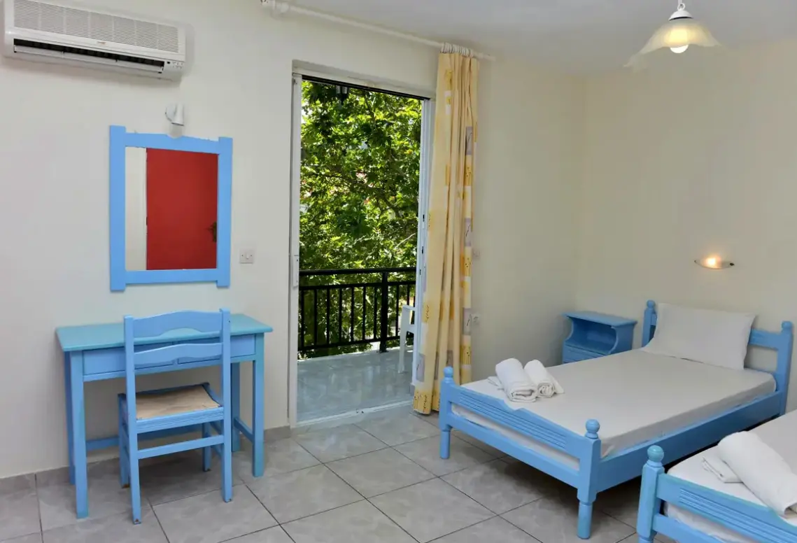 Atrakcje dla dzieci w hotelu Bella Dimitra