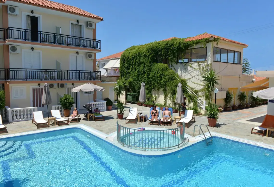 Hotel Bella Dimitra