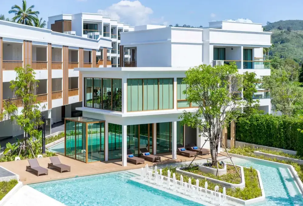 Hotel Bella Nara Phuket Naiyang Beach w Tajlandia (Phuket) - oferta last minute