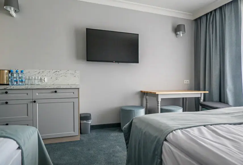 Pokój w hotelu Belmar Park