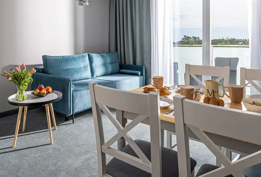 Pokój w hotelu Belmar Park