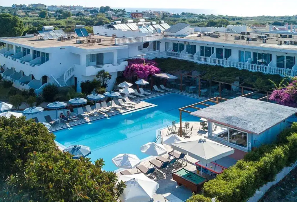 Hotel Belvita w Grecja (Rodos) - oferta last minute