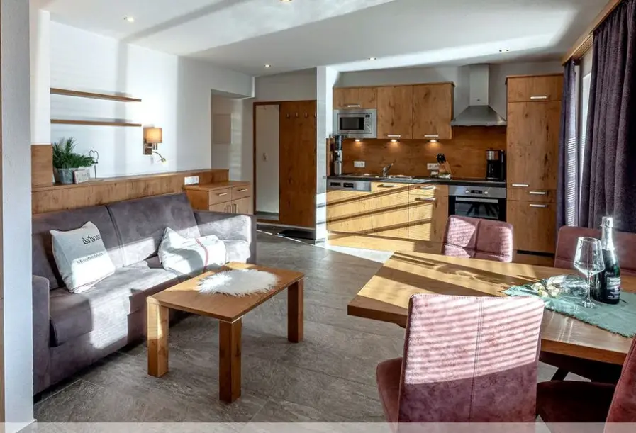 Spa w hotelu Bergchalet Haflingerherz