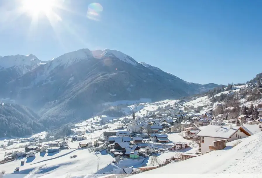 Hotel Bergchalet Haflingerherz w Austria (Tyrol) - oferta last minute
