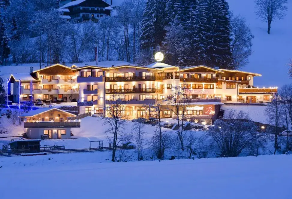 Hotel Berghof Pension (Soll) w Austria (Tyrol) - oferta last minute