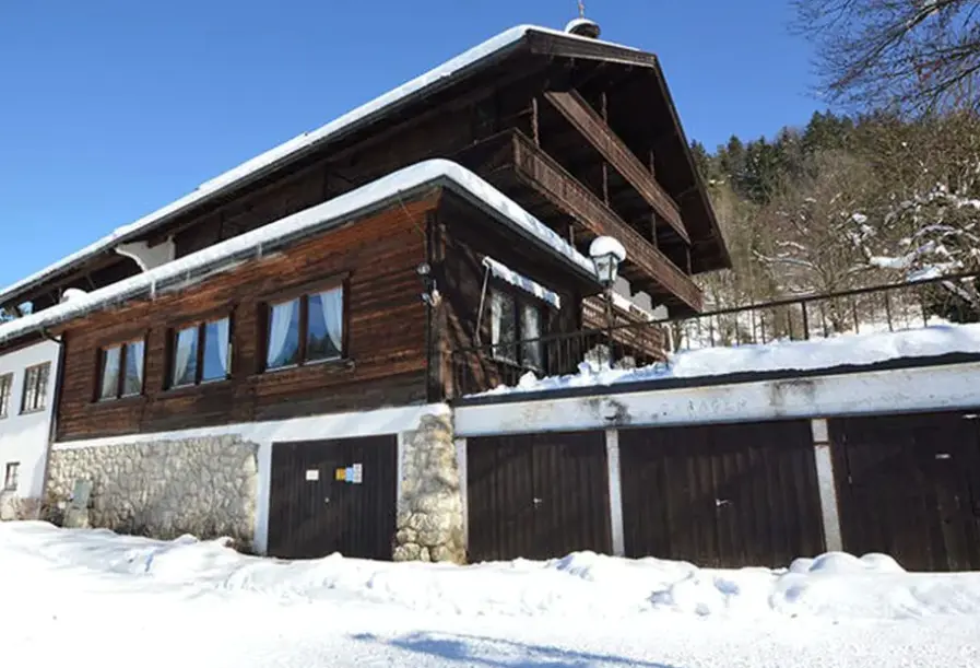Obiekt hotelu Berghotel Hinterduxerhof