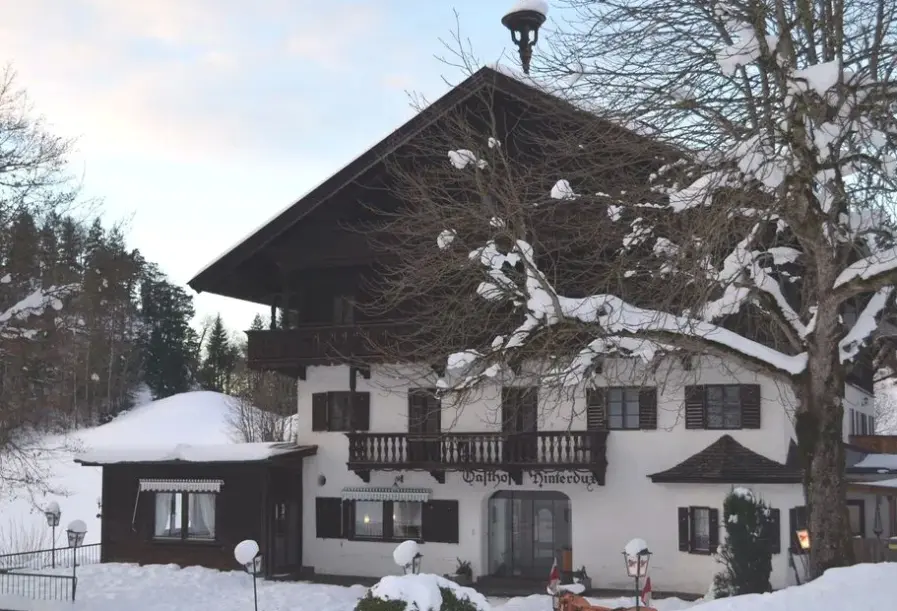 Obiekt hotelu Berghotel Hinterduxerhof