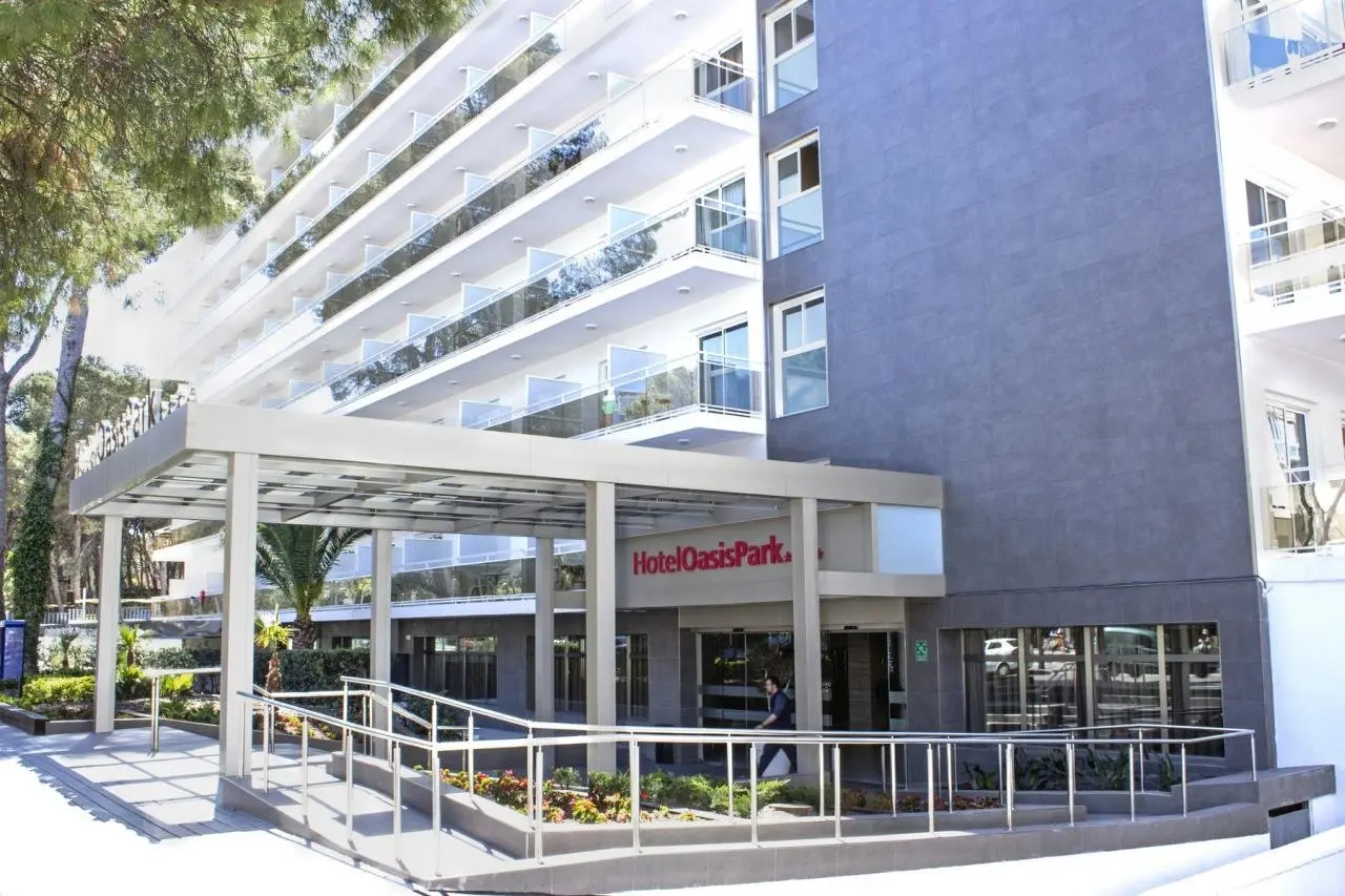 Hotel Best Oasis Park (Salou)