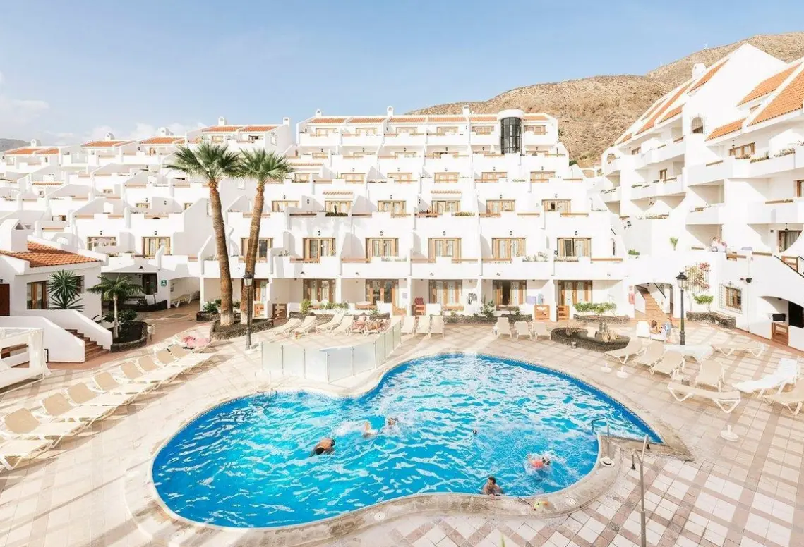 Hotel Beverly Hills w Hiszpania (Teneryfa) - oferta last minute