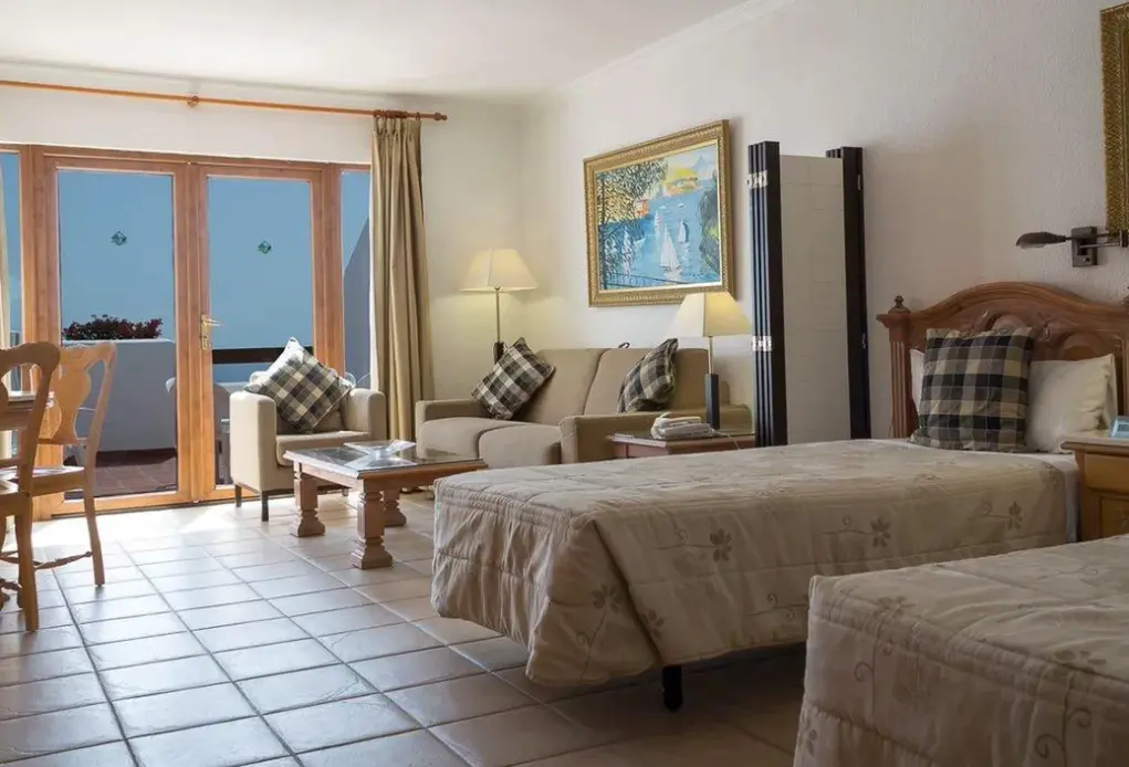Pokój w hotelu Beverly Hills