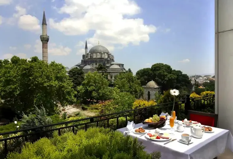 Hotel Beyaz Saray