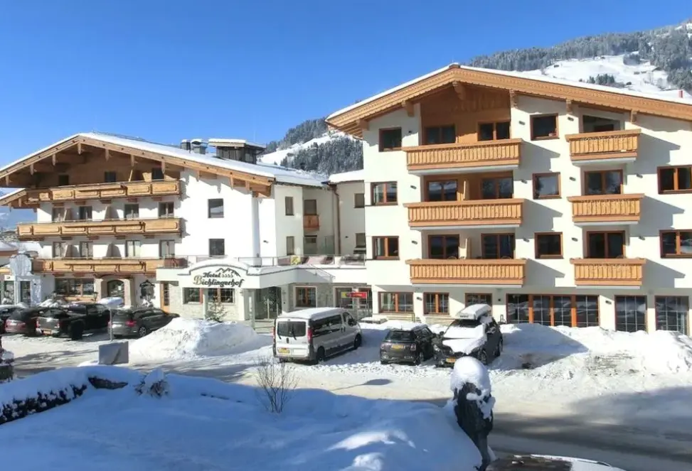 Obiekt hotelu Bichlingerhof