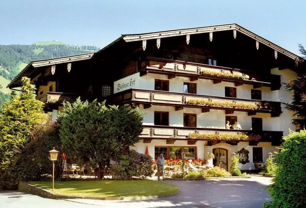 Obiekt hotelu Bichlingerhof