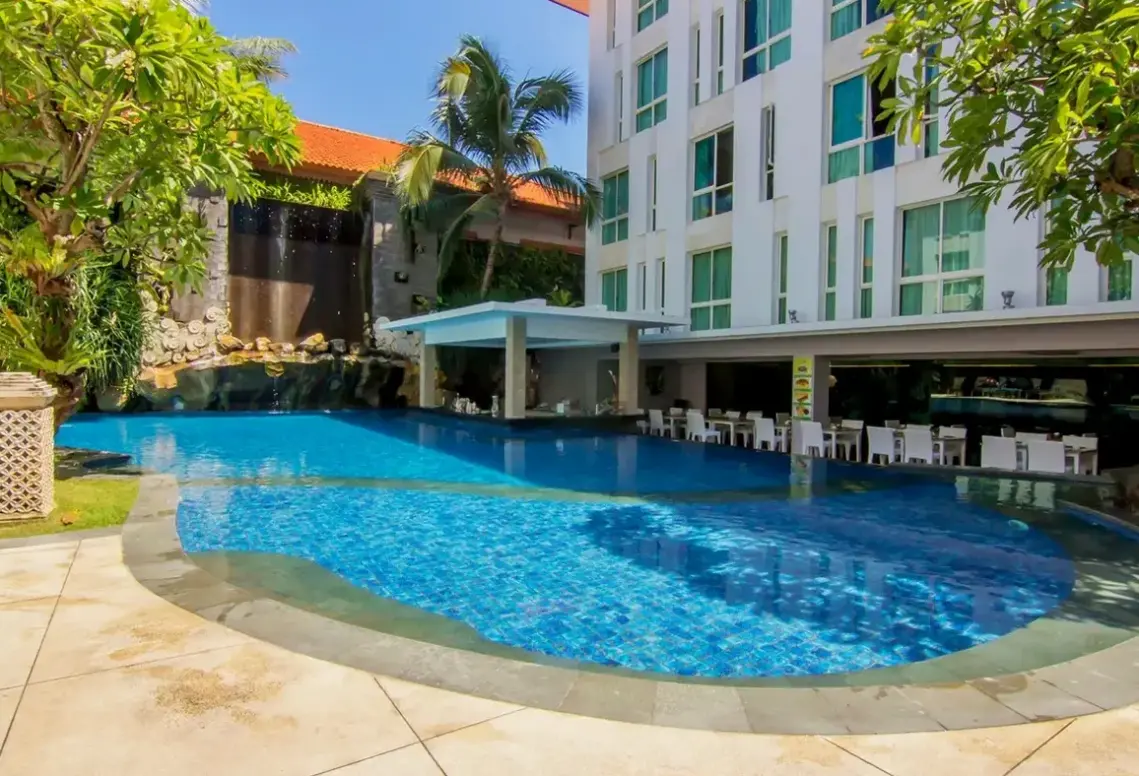Hotel Bintang Bali Resort