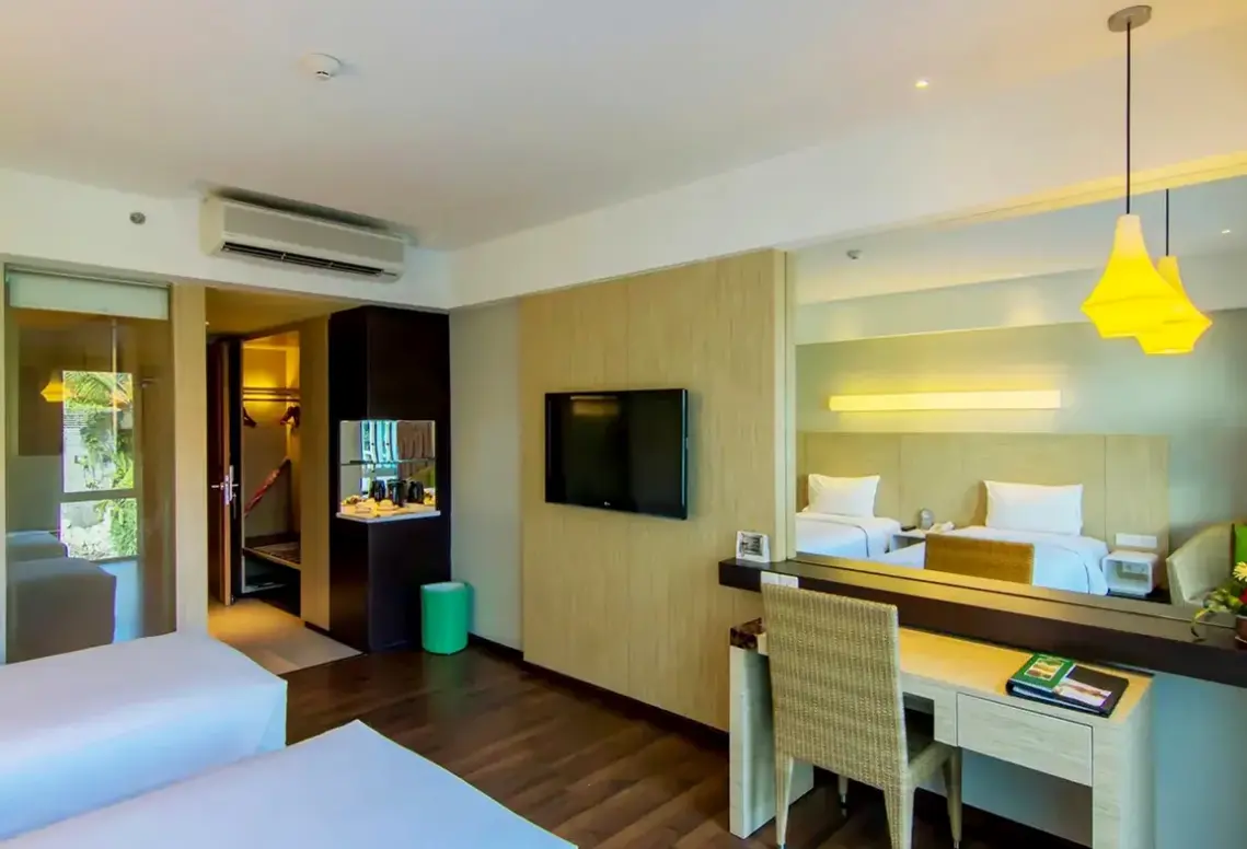 Pokój w hotelu Bintang Bali Resort