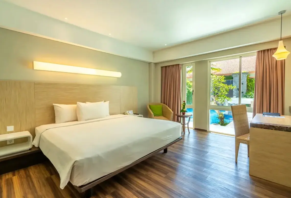 Pokój w hotelu Bintang Bali Resort