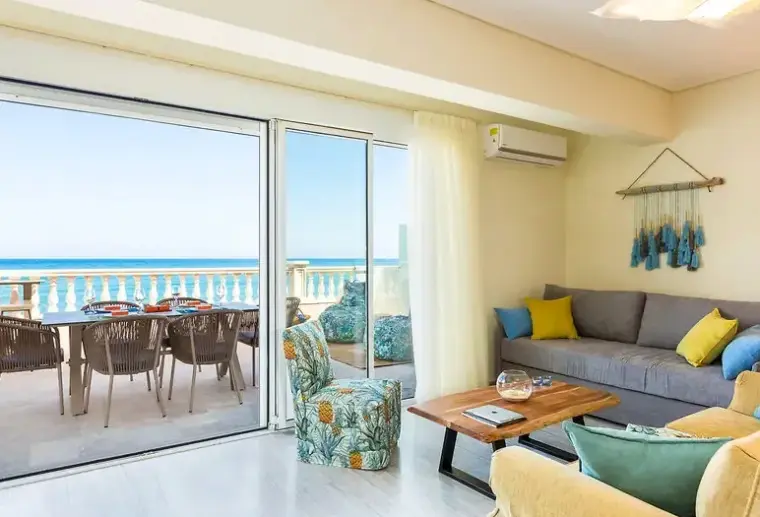 Pokój w hotelu Birais Beach Studios