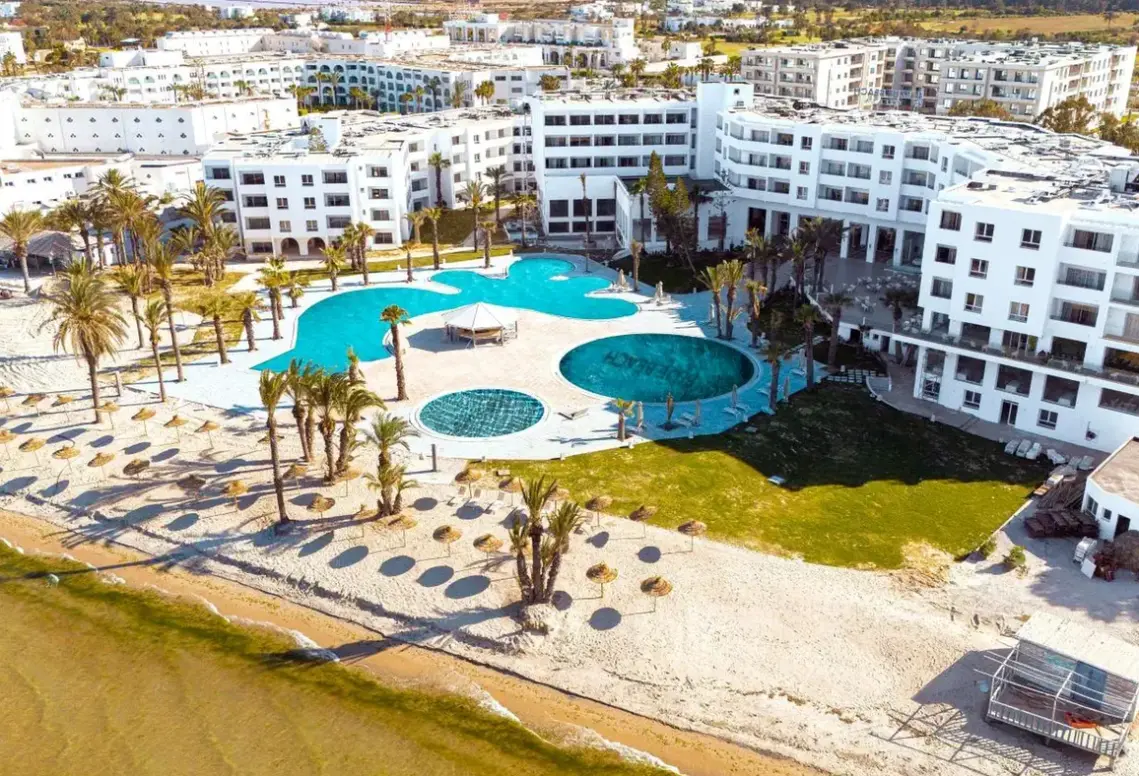 Hotel Blue Beach Monastir