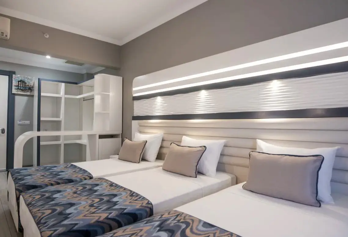 Pokój w hotelu Blue Marlin Deluxe Spa & Resort