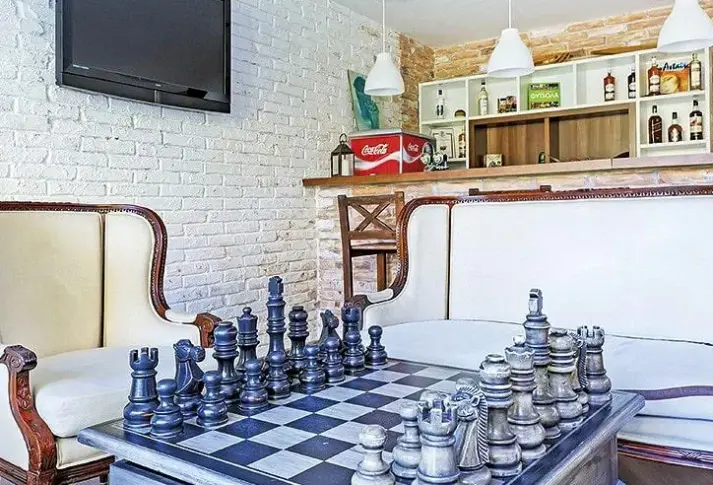 Atrakcje dla dzieci w hotelu Blue Orange Beach Resort