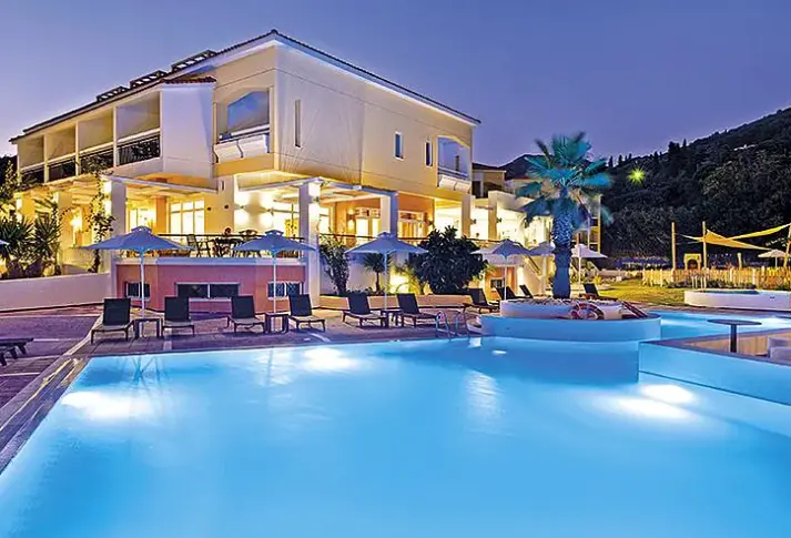 Hotel Blue Style Resort