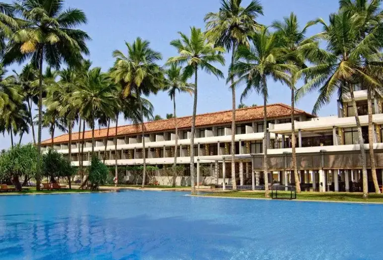 Hotel Blue Water (Wadduwa) w Sri Lanka (Zachodnia Prowincja) - oferta last minute