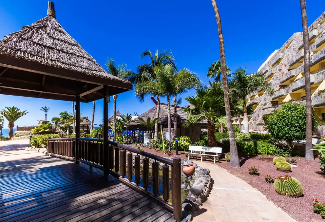 Atrakcje dla dzieci w hotelu BlueBay Beach Club