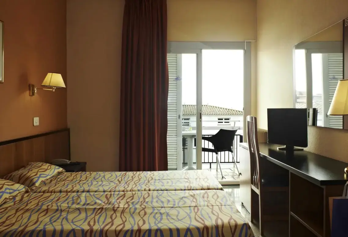 Pokój w hotelu Bluesea Copacabana (Lloret de Mar)