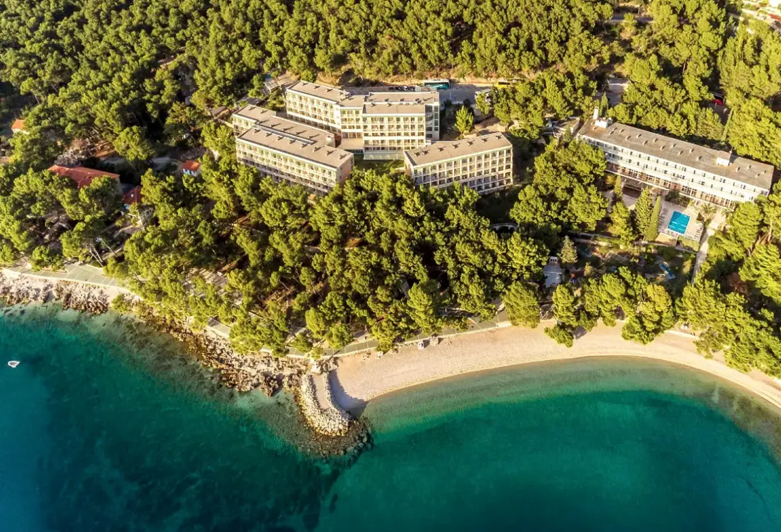 Hotel Bluesun Marina (Makarska) w Chorwacja (Dalmacja Południowa) - oferta last minute