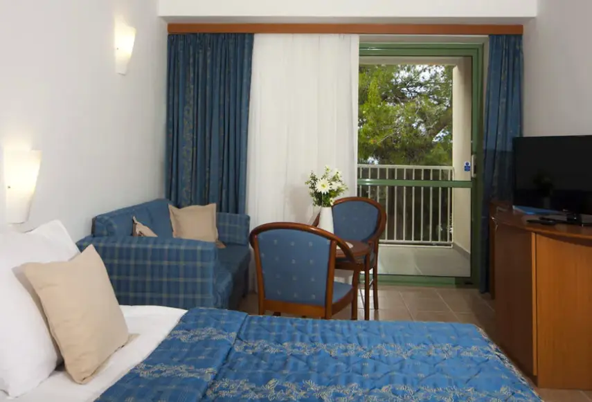 Pokój w hotelu Bluesun Marina (Makarska)