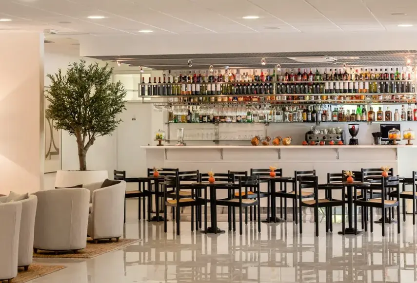Restauracja i jedzenie w hotelu Bluesun Marina (Makarska)