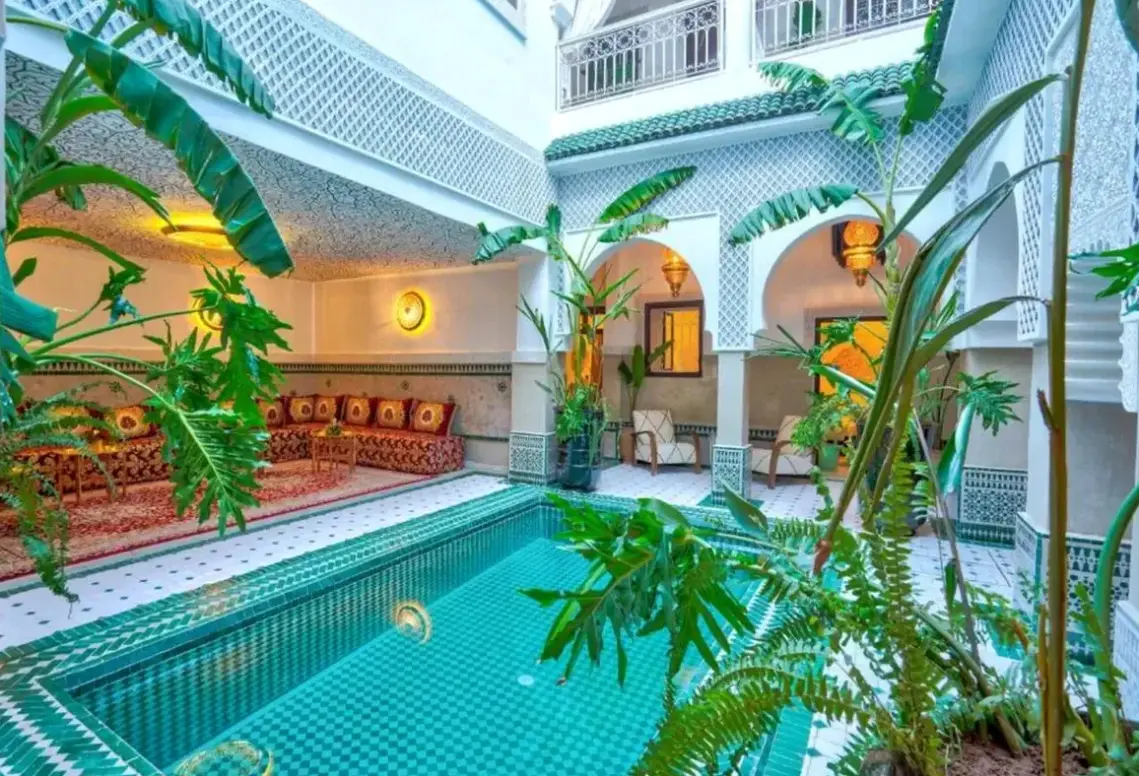 Hotel BO Riad Boutique Hotel & Spa